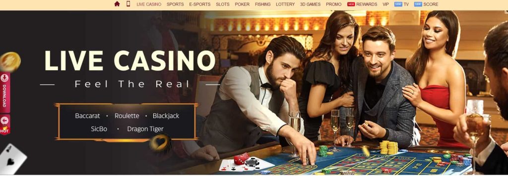 UEA8 Casino Review - Claim MYR 900 Welcome Bonus