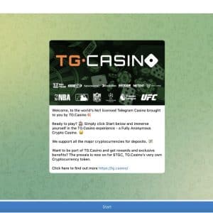 TG.Casino Gallery