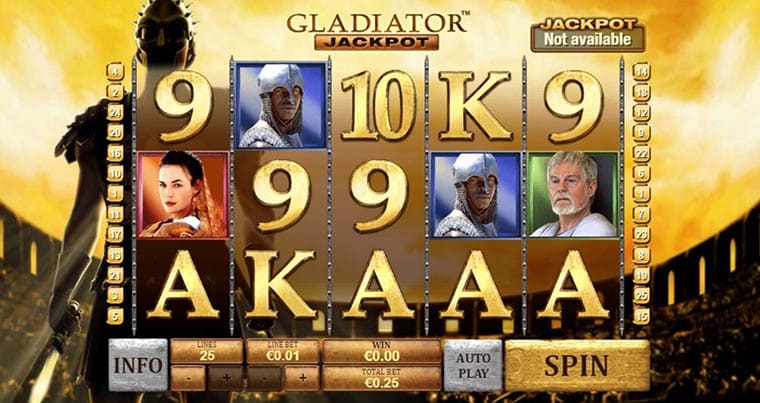 Gladiator Slot