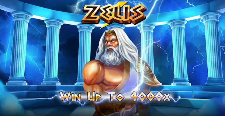 Zeus Slot Review