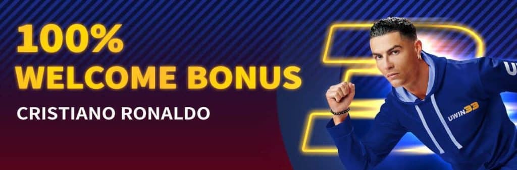 uwin33 welcome bonus